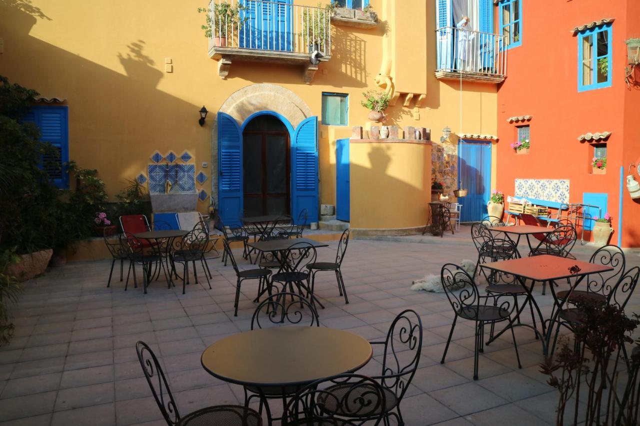 Vila Duca di Castelmonte Trapani Exteriér fotografie
