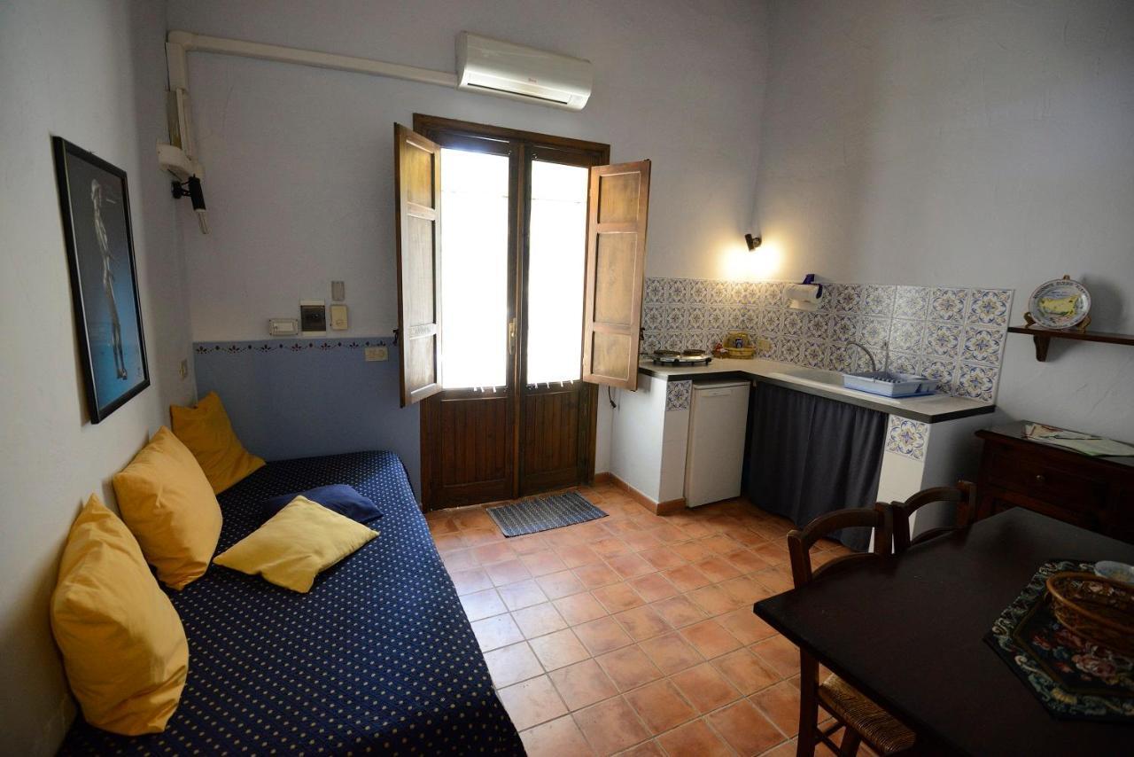 Vila Duca di Castelmonte Trapani Exteriér fotografie