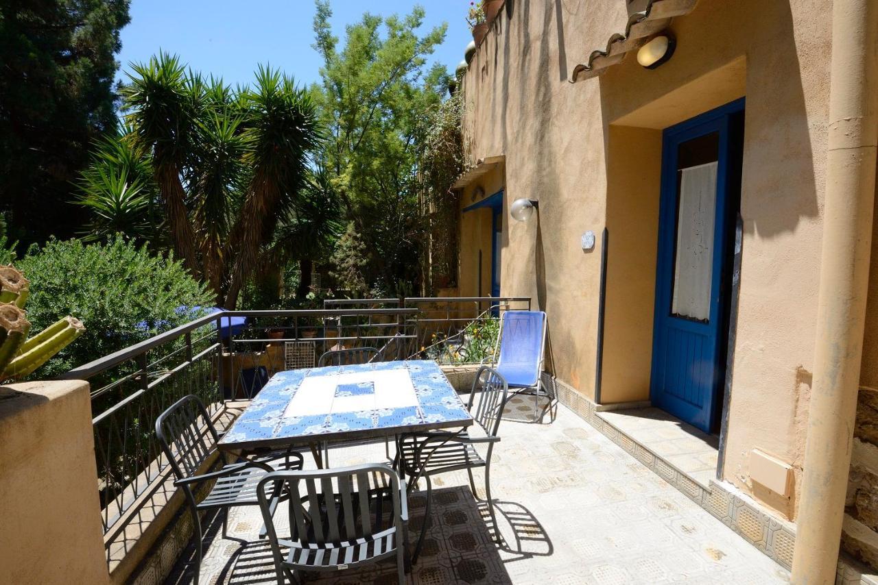Vila Duca di Castelmonte Trapani Exteriér fotografie