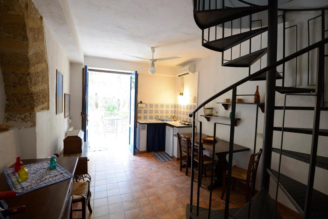 Vila Duca di Castelmonte Trapani Exteriér fotografie