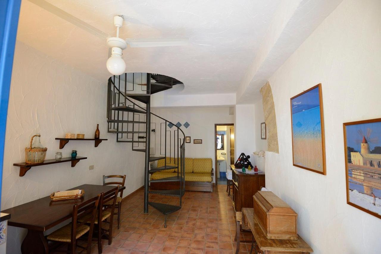 Vila Duca di Castelmonte Trapani Exteriér fotografie