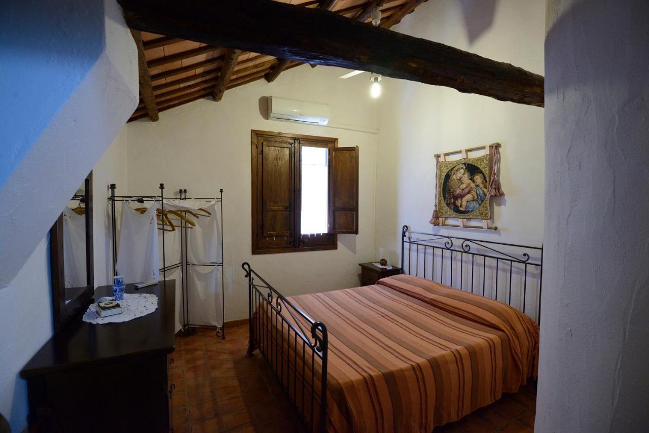 Vila Duca di Castelmonte Trapani Exteriér fotografie
